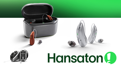 Hansaton Hörgeräte