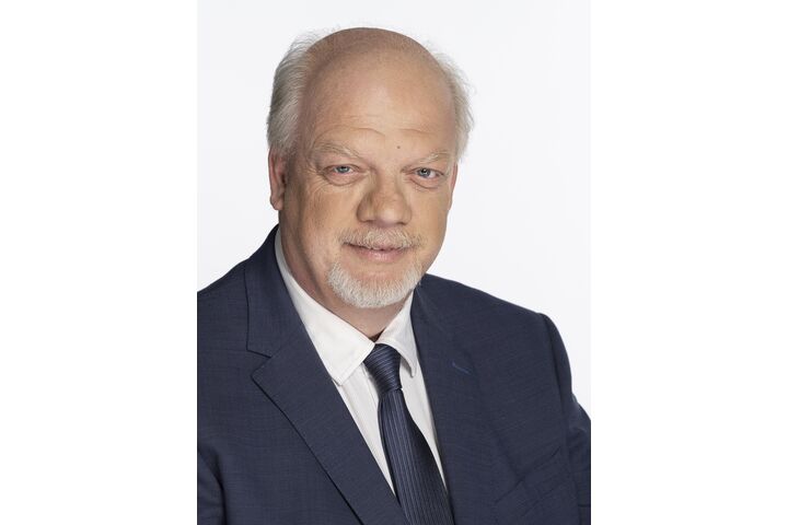 Martin Hoffer, Leiter der ÖAMTC-Rechtsdienste im Portrait