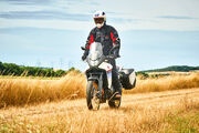 HONDA TRANSALP 750