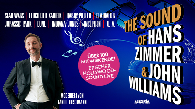 The Sound of Hans Zimmer & John Williams