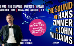 The Sound of Hans Zimmer & John Williams
