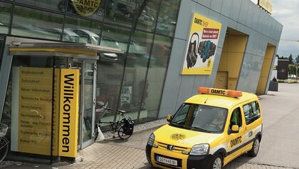 ÖAMTC Stützpunkt - Stützpunkt Hard