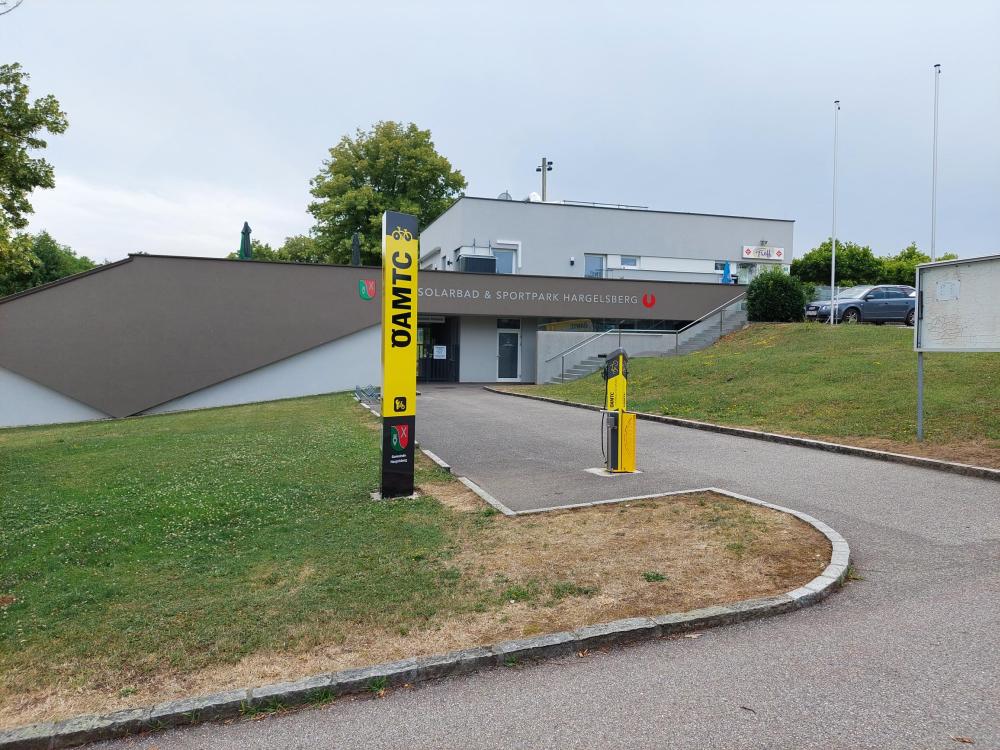 ÖAMTC Stützpunkt - Oberösterreich