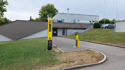 ÖAMTC Stützpunkt - Fahrrad-Station Hargelsberg