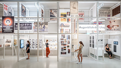 Haus der Geschichte Österreich Lorenz Paulus / hdgö