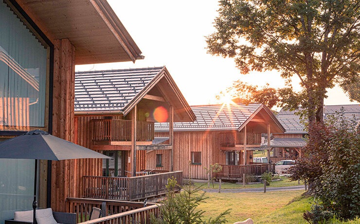 Kreischberg Chalets by ALPS RESORTS ""