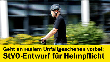Helmpflicht