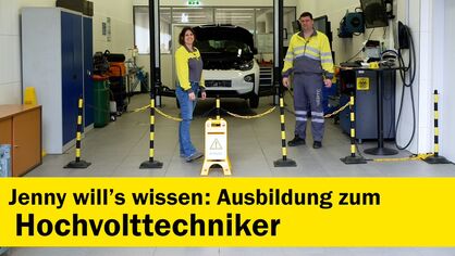 Hochvolttechniker Teil 1 Hochvolttechniker Teil 1