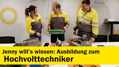 Hochvolttechniker Teil 2 Hochvolttechniker Teil 2