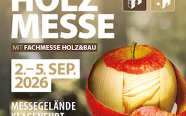 Holzmesse in Klagenfurt