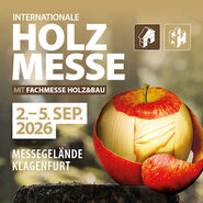 Holzmesse in Klagenfurt