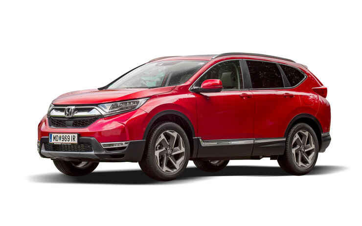 Honda CR-V Honda CR-V_Marcus_2019.jpg Werk