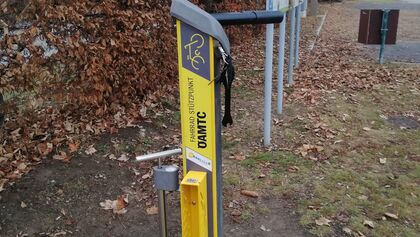 ÖAMTC Stützpunkt - Fahrrad-Station Horn