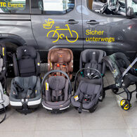 ÖAMTC-Kindersitztest Oktober 2024