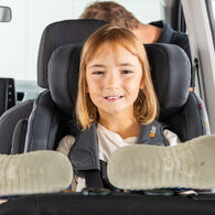 ÖAMTC-Kindersitztest Oktober 2024