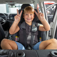 ÖAMTC-Kindersitztest Oktober 2024