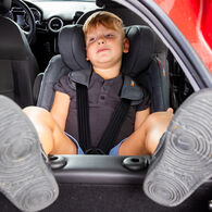 ÖAMTC-Kindersitztest Oktober 2024