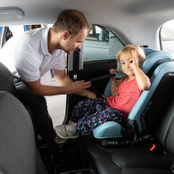 ÖAMTC-Kindersitztest Herbst 2022