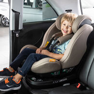 ÖAMTC-Kindersitztest Herbst 2022