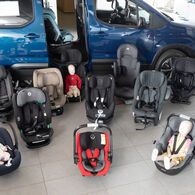 ÖAMTC-Kindersitztest Herbst 2022