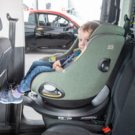 ÖAMTC-Kindersitztest Mai 2023