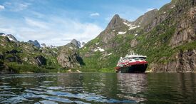 Hurtigruten Hurtigruten