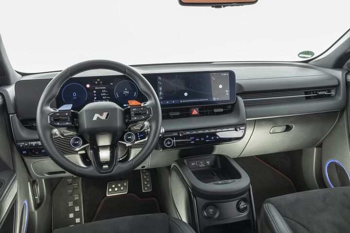 Hyundai IONIC 5 N (ab 03/2024)