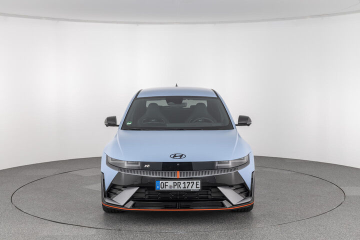 Hyundai IONIC 5 N (ab 03/2024)