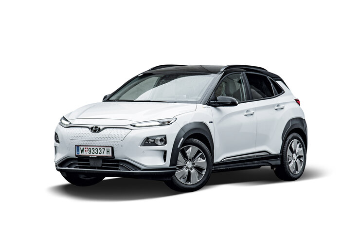 Hyundai Kona Elektro Hyundai Kona Elektro