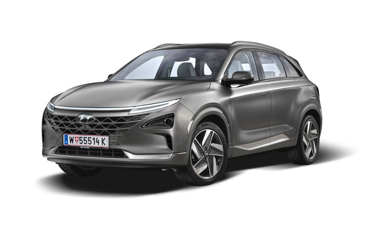 Hyundai Nexo Hyundai Nexo