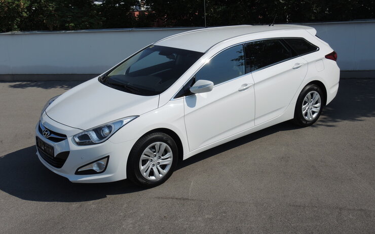 Hyundai i40 Hyundai i40