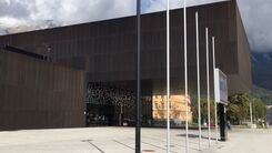 Gebäude Innsbrucker Messe