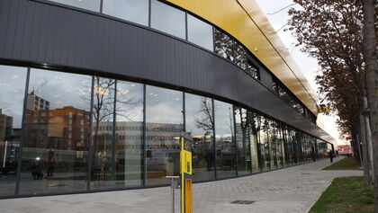 ÖAMTC Stützpunkt - Fahrrad-Station Wien-West