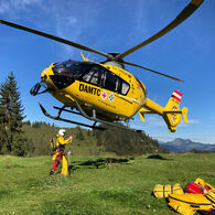 Christophorus 4 im Einsatz