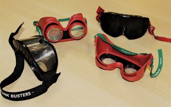 Selbstversuch Rauschbrillen ÖAMTC