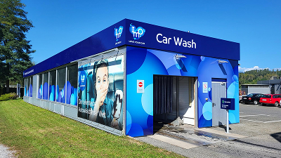 IMO Car Wash Waschstraße