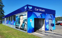 IMO Car Wash Waschstraße