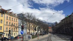 Innsbruck Marktplatz