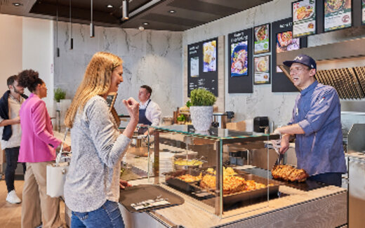 Interspar Restaurants