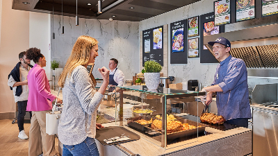 Interspar Restaurants