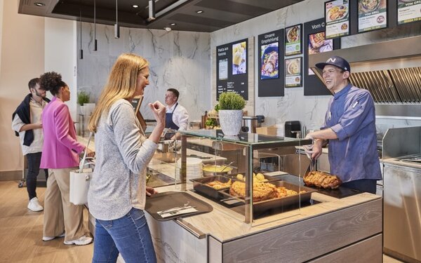 Interspar-Restaurants