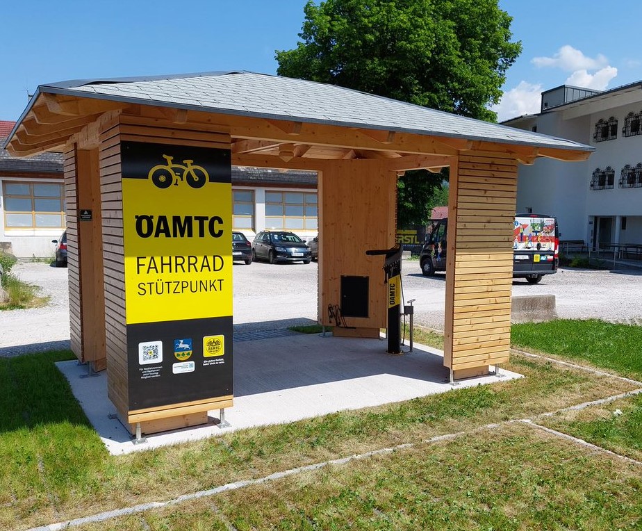 ÖAMTC Stützpunkt - Oberösterreich