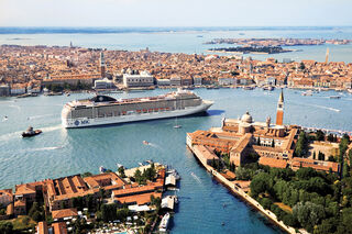 MSC Poesia - Rund um den Stiefel ÖAMTC Reisen