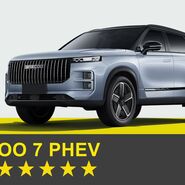 Fahrzeug JAECOO 7 PHEV