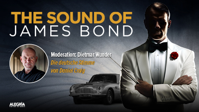 The Sound of James Bond