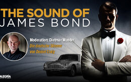 The Sound of James Bond