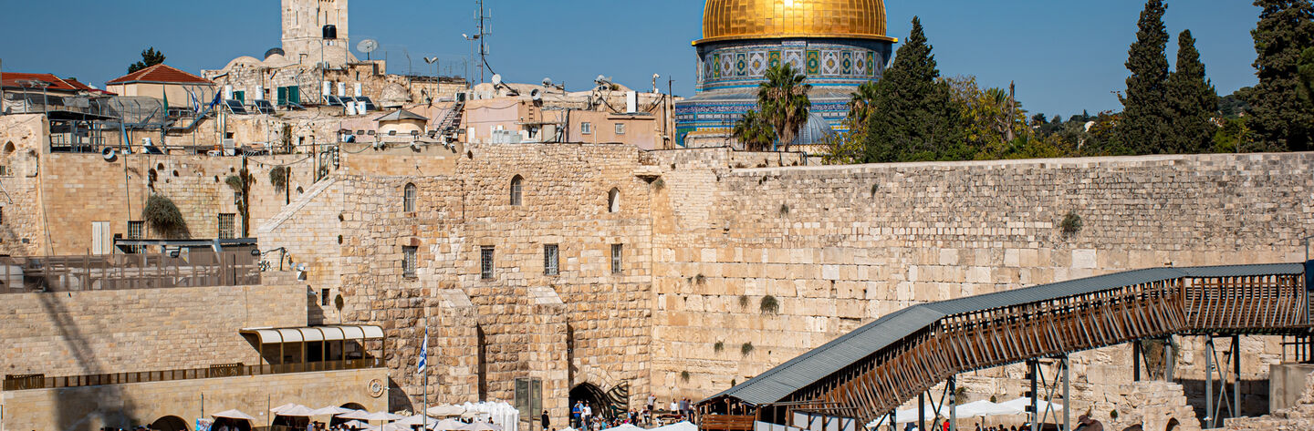 Jordanien & Israel Jordanien & Israel