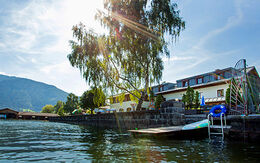 Jugendherbergen Zell am See