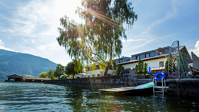 Jugendherbergen Zell am See
