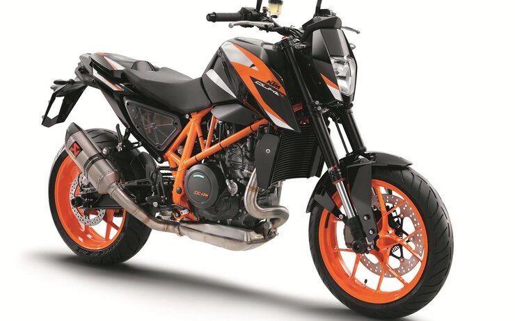 KTM 690 DUKE R KTM 690 DUKE R